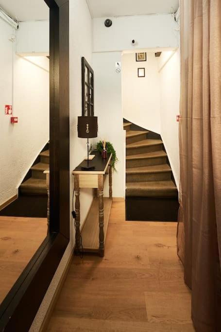 Studio-Balcon Center Of Mons Exterior photo